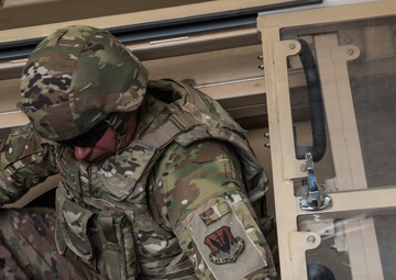 201st RED HORSE prepares for deployment