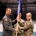 104th Force Support Squadron conducts change of command ceremony