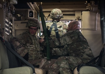 201st RED HORSE prepares for deployment