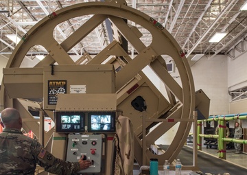 201st RED HORSE prepares for deployment