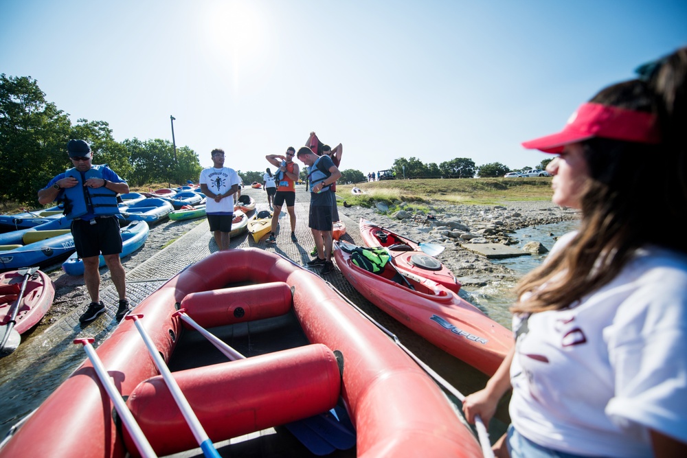 Rambler 120, building relationships one mile at a time