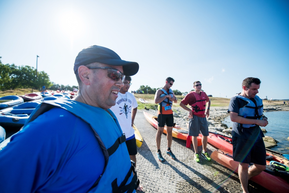 Rambler 120, building relationships one mile at a time