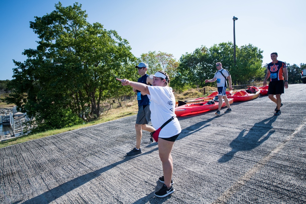 Rambler 120, building relationships one mile at a time