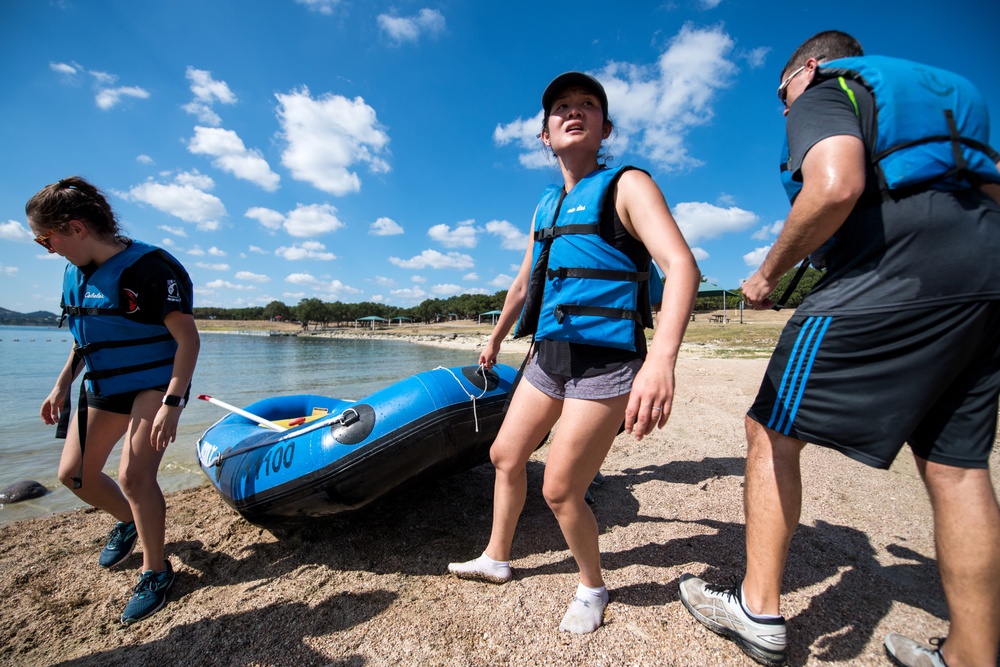 Rambler 120, building relationships one mile at a time