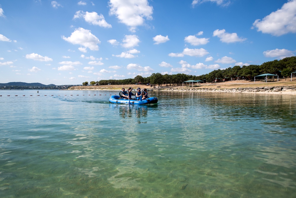 Rambler 120, building relationships one mile at a time