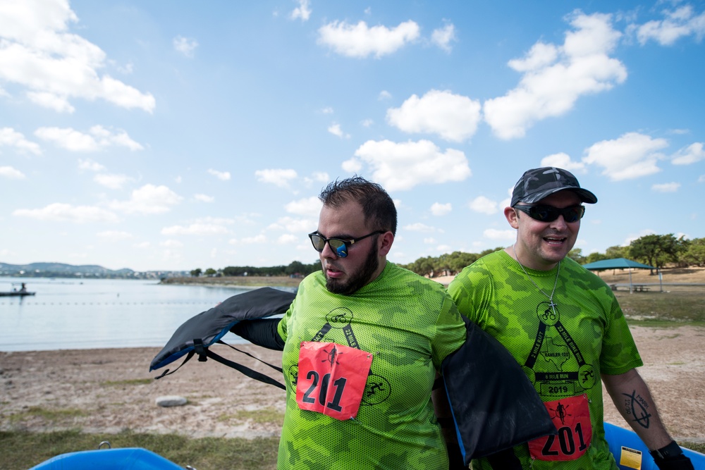 Rambler 120, building relationships one mile at a time