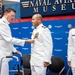 Naval Education and Training Professional Development Center Changes Command