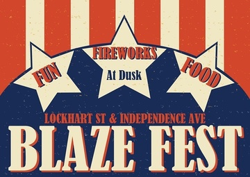 BLAZE Fest to celebrate Independence Day, UPT 50-year anniversary