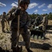 Soldiers set up M777 howitzer