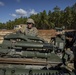 Soldiers set up M777 howitzer