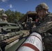 Soldiers set up M777 howitzer