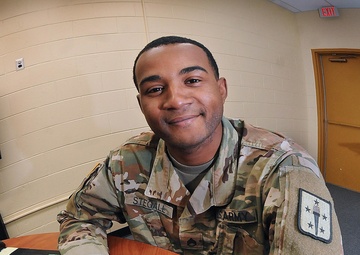 Lee Soldier competes at TwitchCon