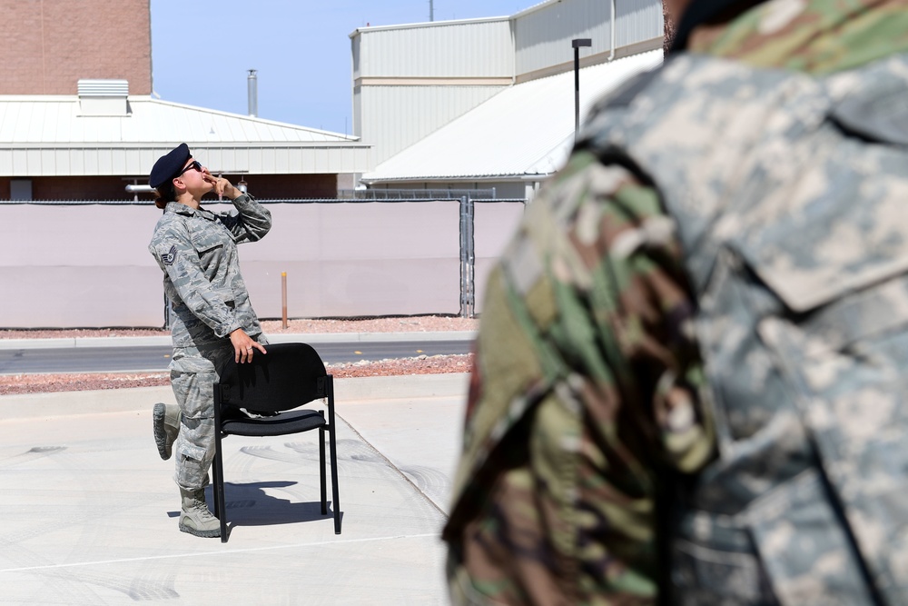 432nd SFS augmentee training