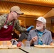 Sailors Volunteer At St. Anthony’s Dining Room During San Francisco Fleet Week