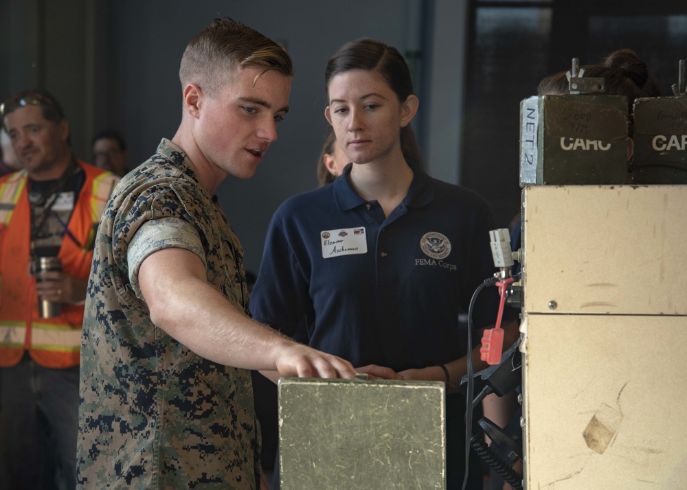2019 San Francisco Fleet Week Kick-Off Press Conference