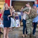 Airmen return from historic deployment