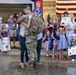 Airmen return from historic deployment