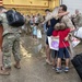 Airmen return from historic deployment