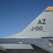 RNAF F-16 tail