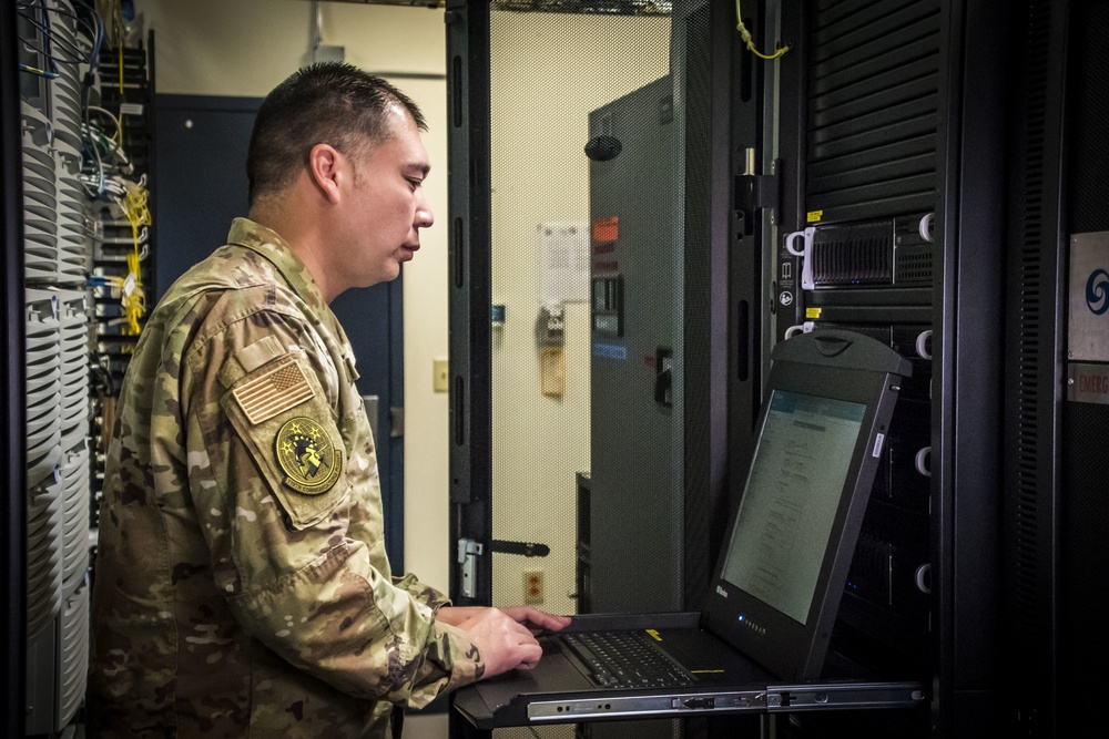179 AW Recognizes National Cyber Security Awareness Month