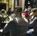 USAFE Jazz Band in Ukraine - L'viv Rehearsals