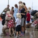 Airmen return from historic deployment