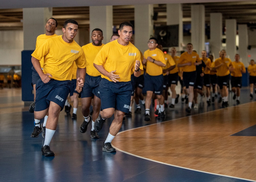 Recruit Training Command