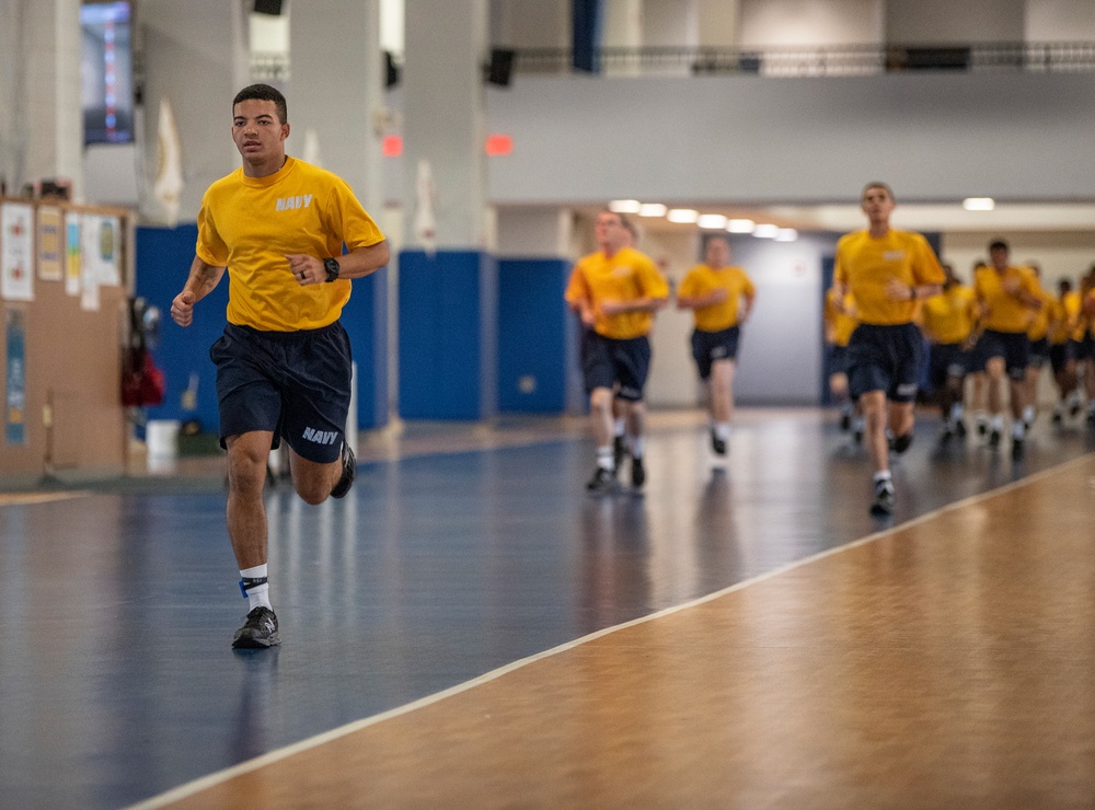 Recruit Training Command
