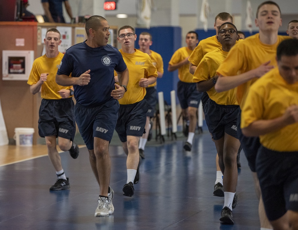 Recruit Training Command