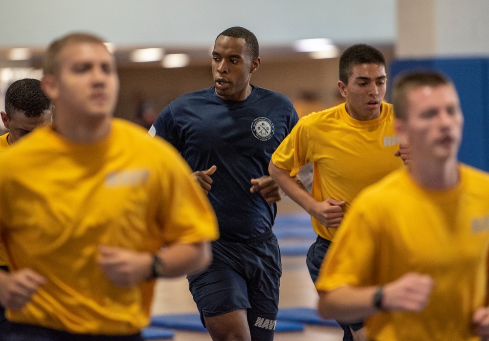 Recruit Training Command