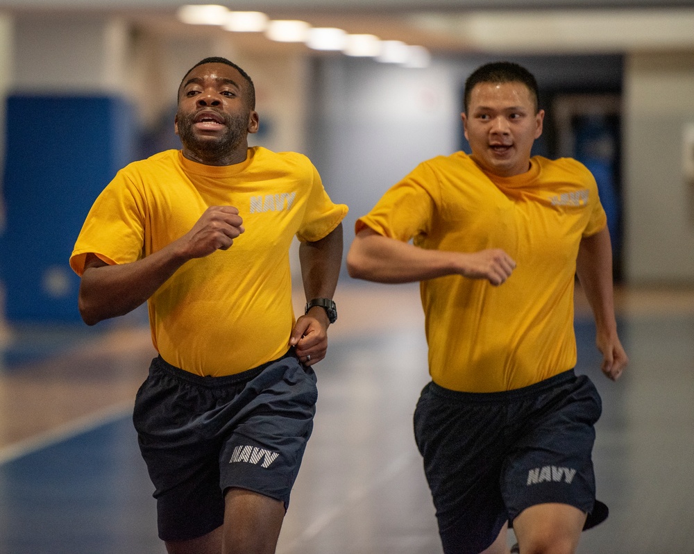 Recruit Training Command