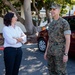 Asst. Secretary of Defense (Readiness) Daigle visits I MEF units