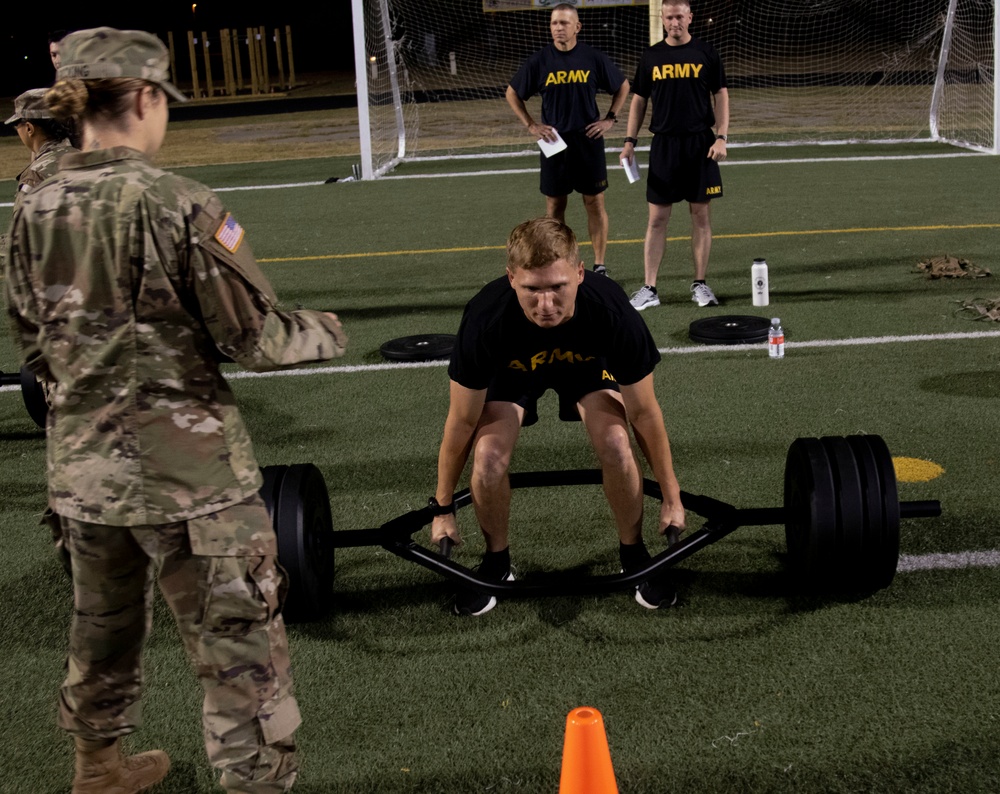 2019 Best Warrior Competition