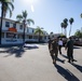 Asst. Secretary of Defense (Readiness) Daigle visits I MEF units