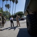 Asst. Secretary of Defense (Readiness) Daigle visits I MEF units