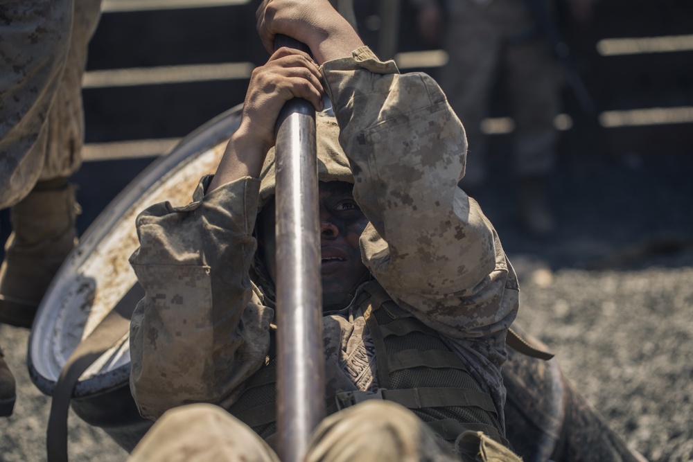 Golf Company Crucible