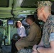 Asst. Secretary of Defense (Readiness) Daigle visits I MEF units