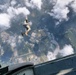 Korean and American SOF Service Members Demonstrate Unity Through Combined Freefall Jump