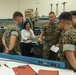 Asst. Secretary of Defense (Readiness) Daigle visits I MEF units