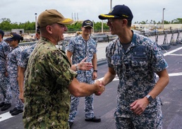 Pacific Griffin 2019