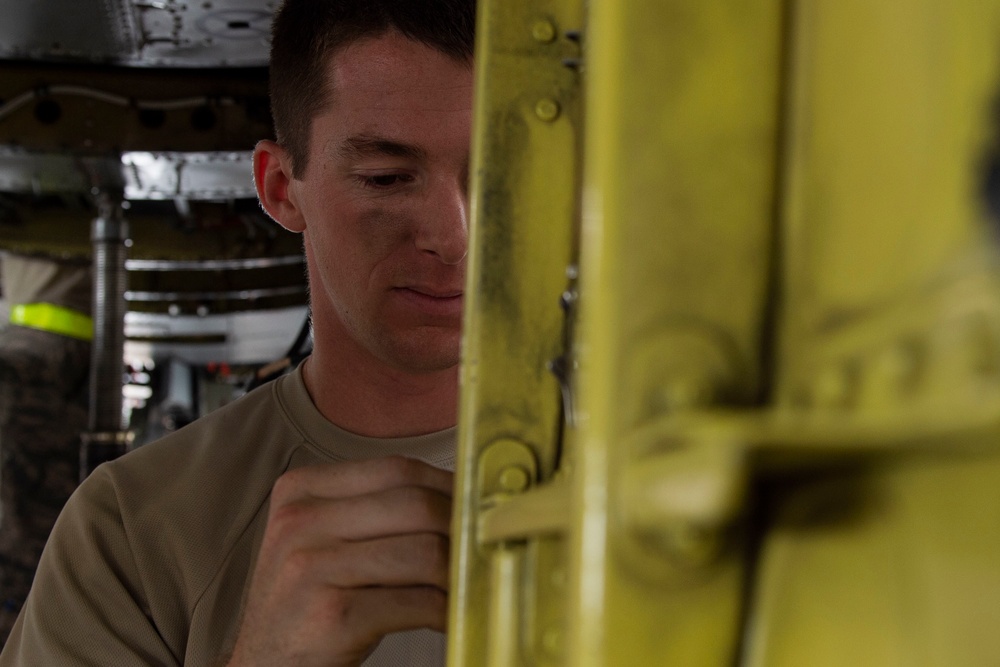 A-10 phase inspection promotes flight readiness