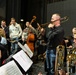 USAFE Jazz Band in Ukraine - L'viv Rehearsals