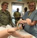 48th MDG hosts U.K. medical partners