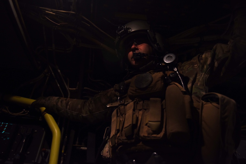 352nd Special Operations Wing performs mass casualty training