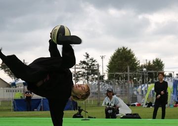 ‘Fall Festival’ at Sagami Depot brings together U.S., Japanese communities