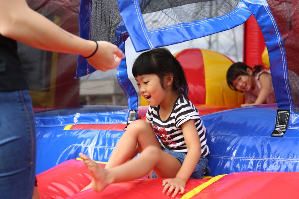 ‘Fall Festival’ at Sagami Depot brings together U.S., Japanese communities
