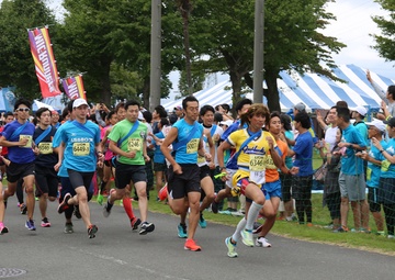 ‘Fall Festival’ at Sagami Depot brings together U.S., Japanese communities