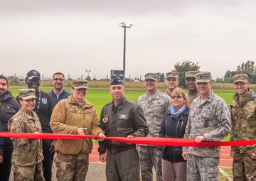 Park reopening offers new avenue for Airmen resilience