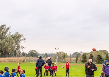 Park reopening offers new avenue for Airmen resilience