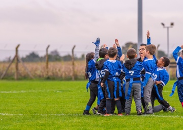 Park reopening offers new avenue for Airmen resilience
